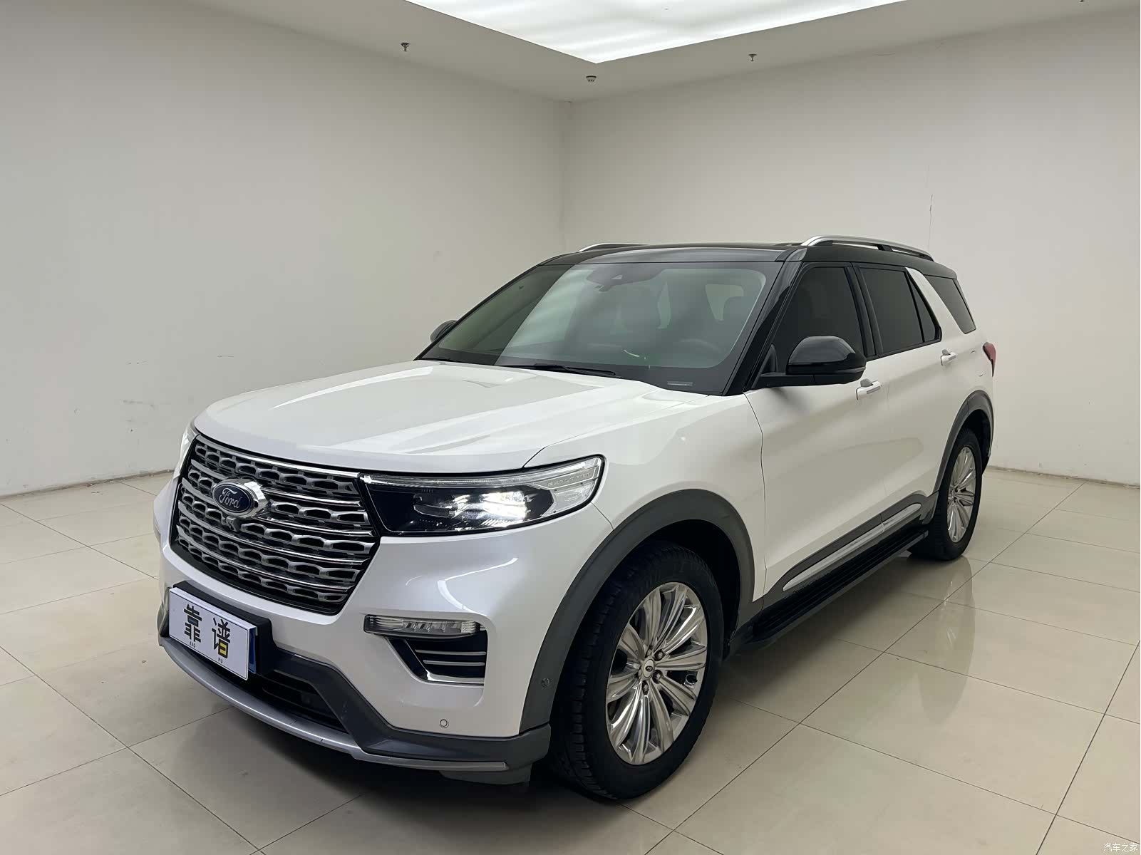 Ford Explorer, 2021 1