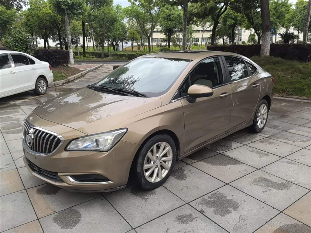 Buick Verano