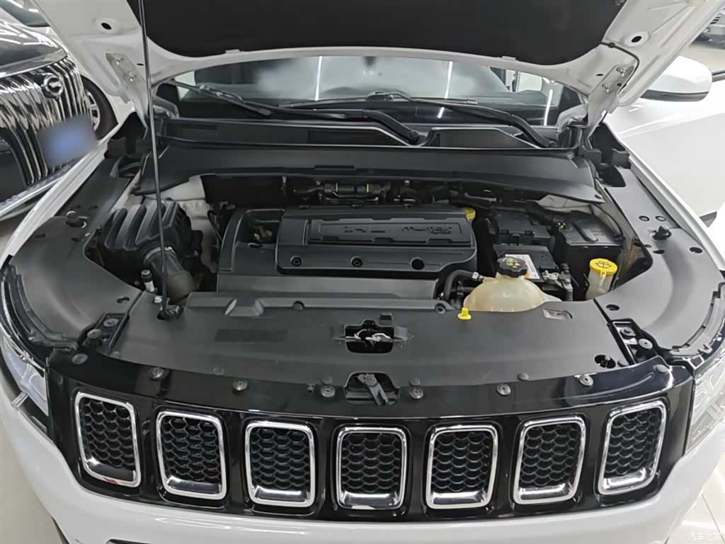 Jeep Compass, 2019 20
