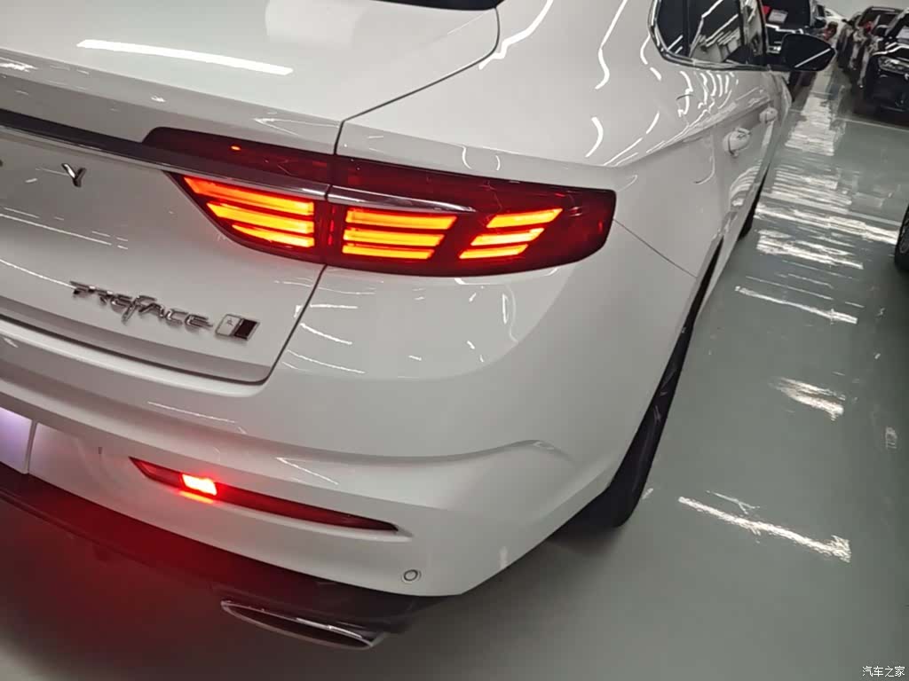 Geely Preface, 2023 8
