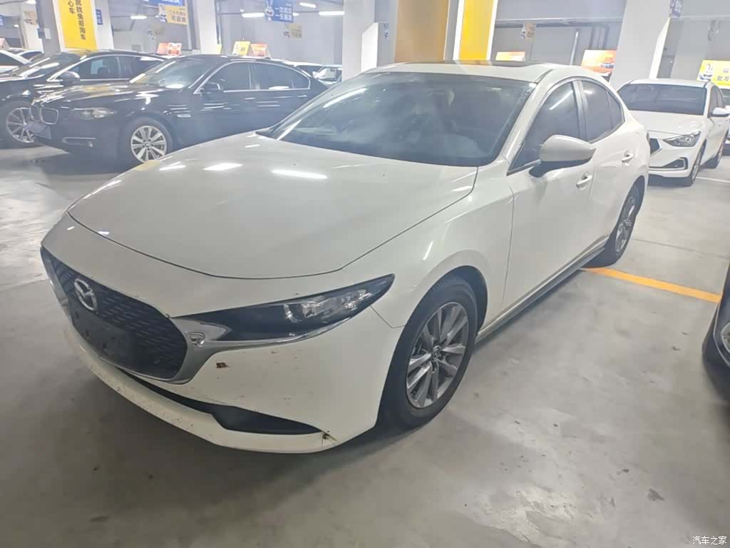 Mazda Mazda3, 2020 2