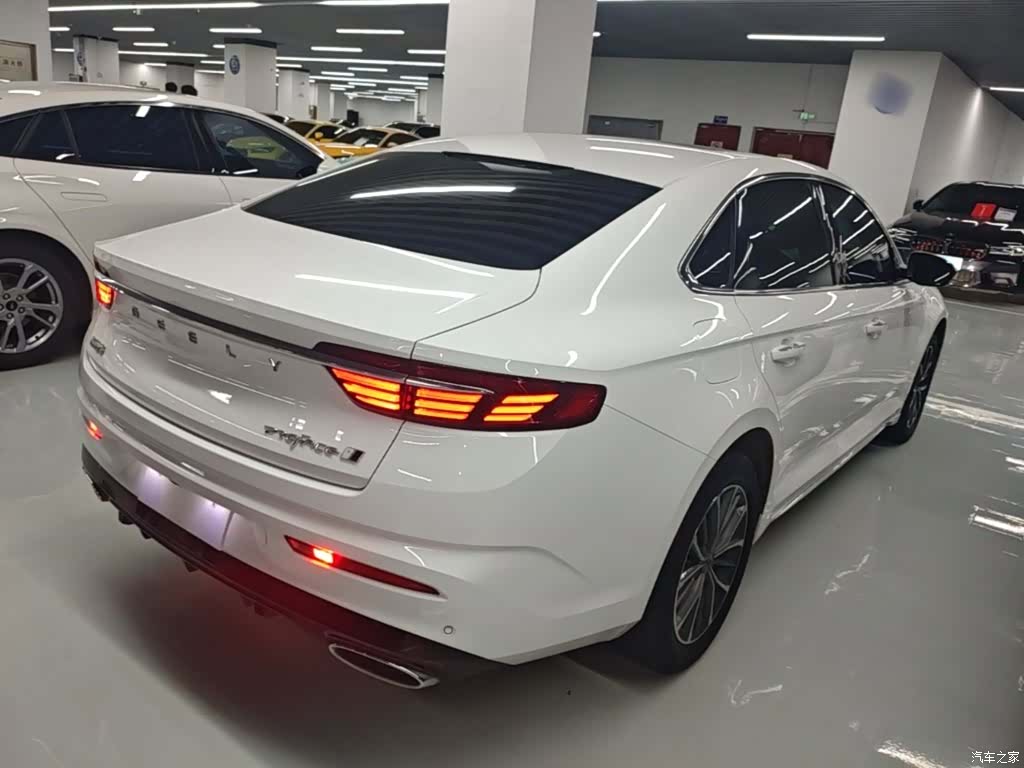 Geely Preface, 2023 7