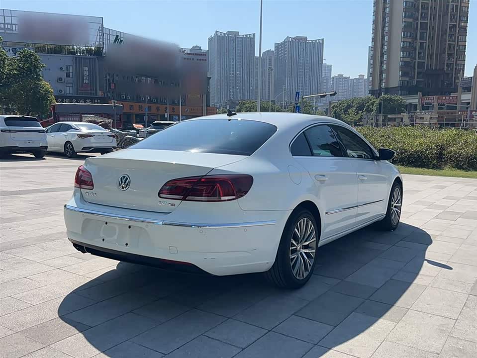 Volkswagen CC