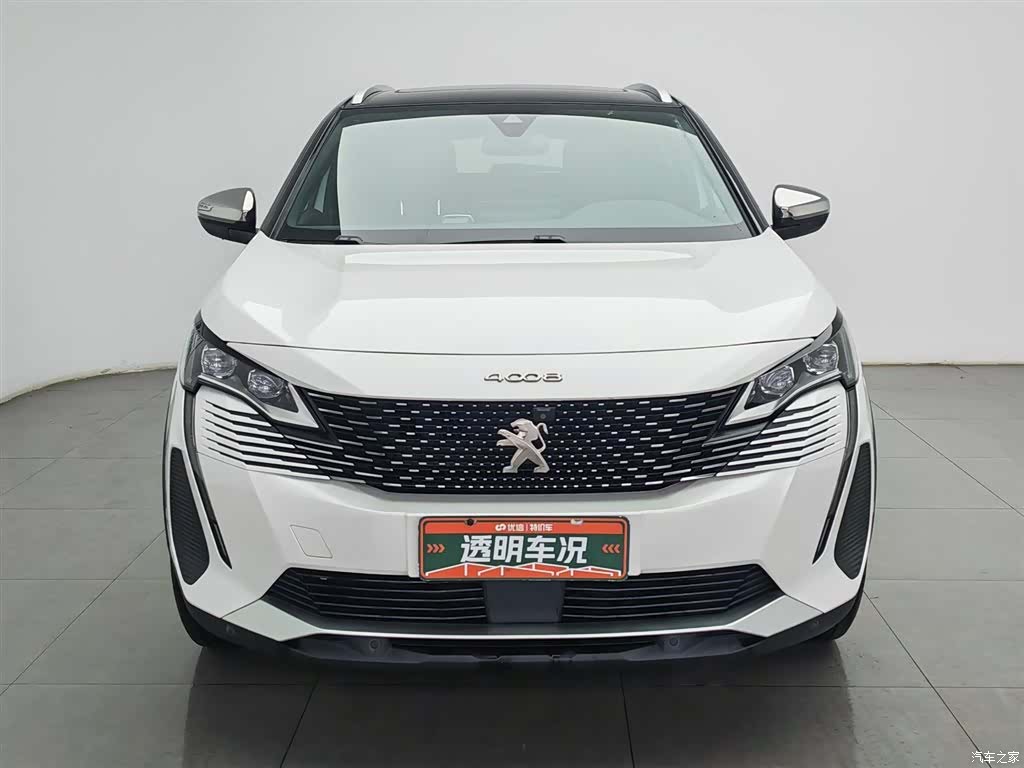 Peugeot 4008, 2022 3