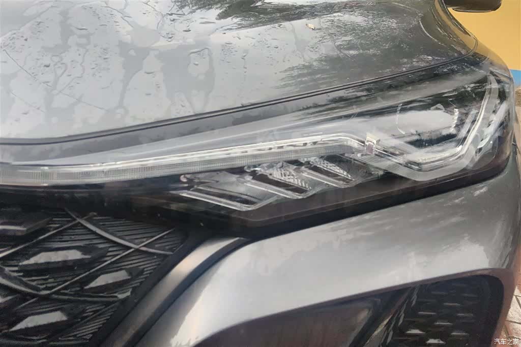Changan CS75, 2021 все фото