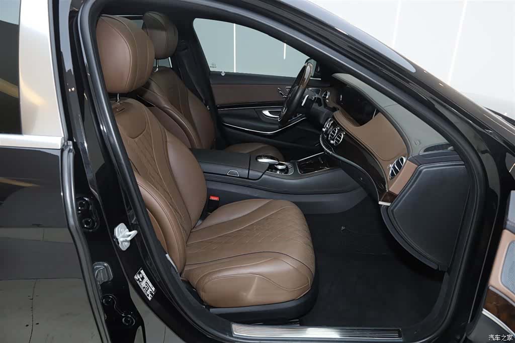 Maybach S-Class, 2017 15