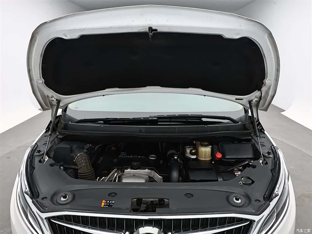 Buick GL8, 2018 16