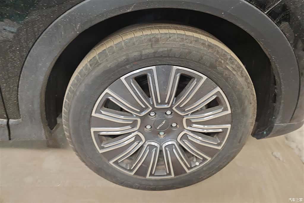 Jetour X70, 2024 6