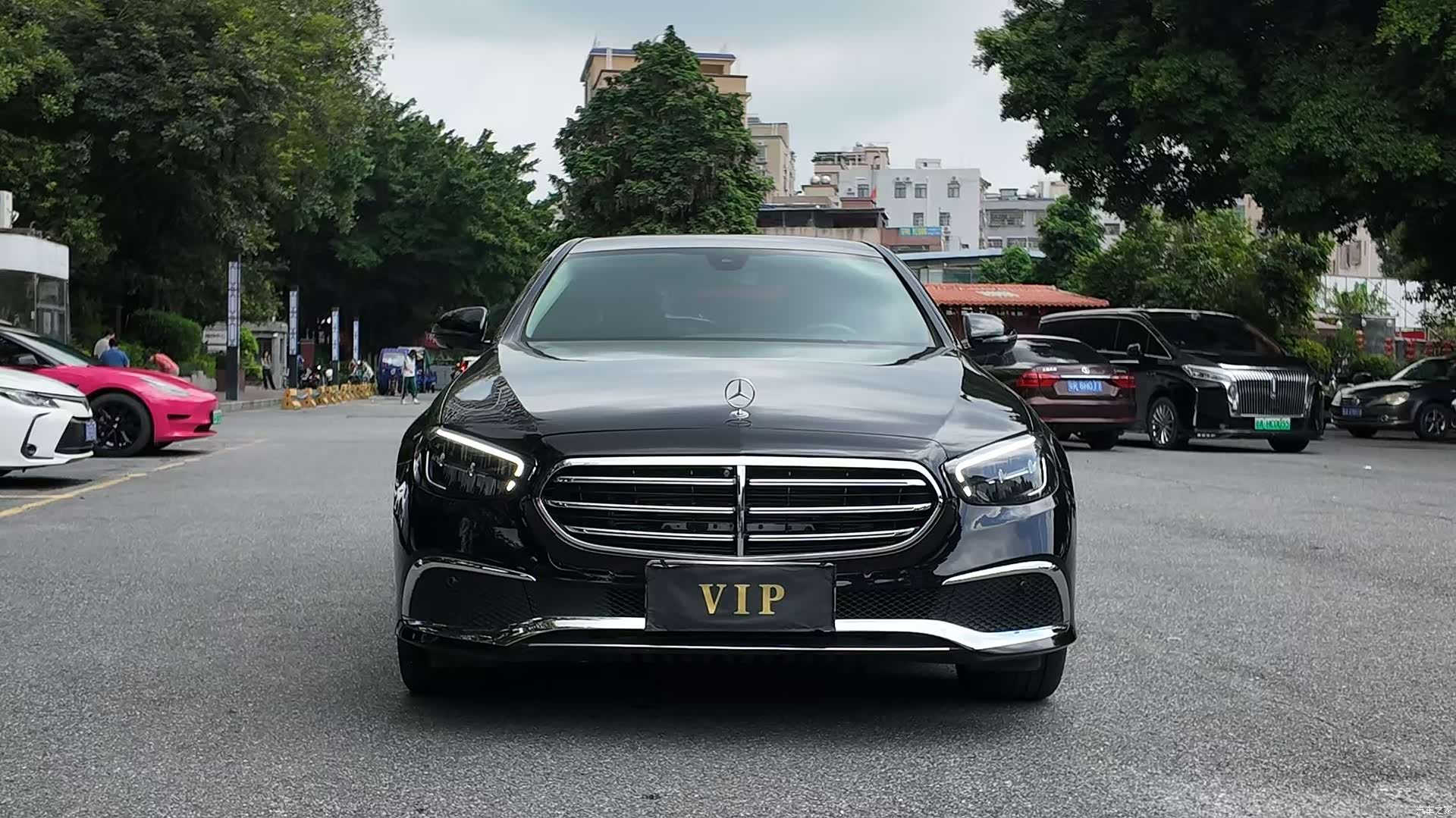 Mercedes-Benz E-Class, 2022 2