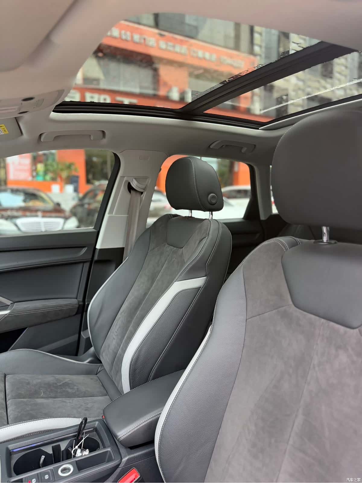 Audi Q3, 2021 18