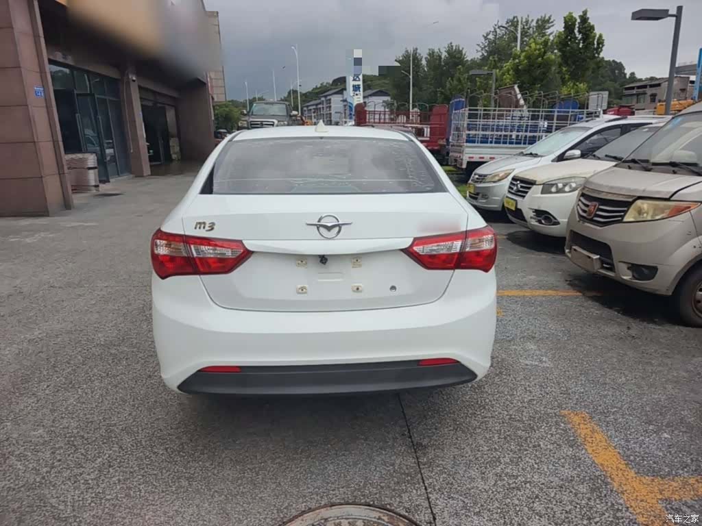Haima M3, 2018 6
