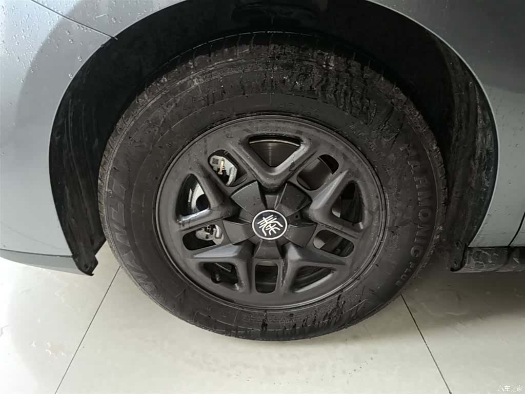 BYD Qin, 2025 23