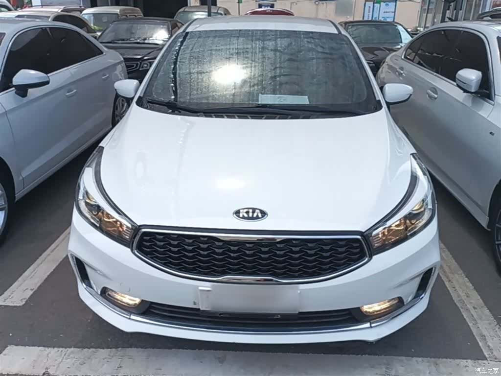 Kia K3, 2019 3