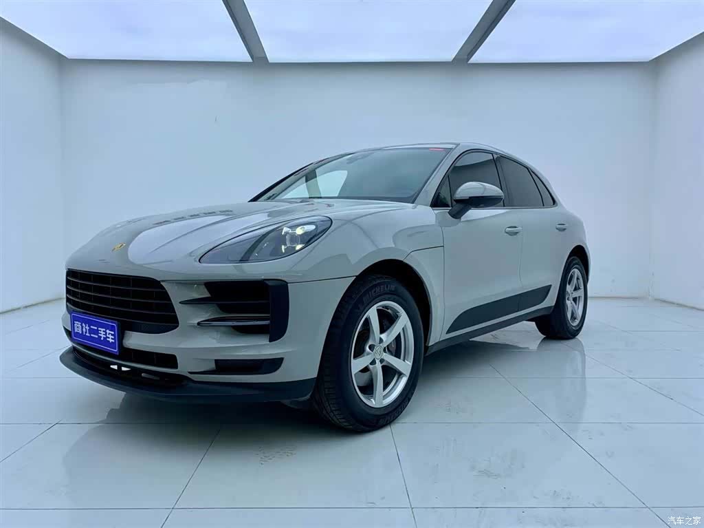 Porsche Macan, 2020 2