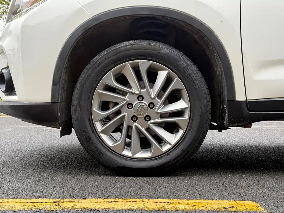 Trumpchi Trumpchi GS4