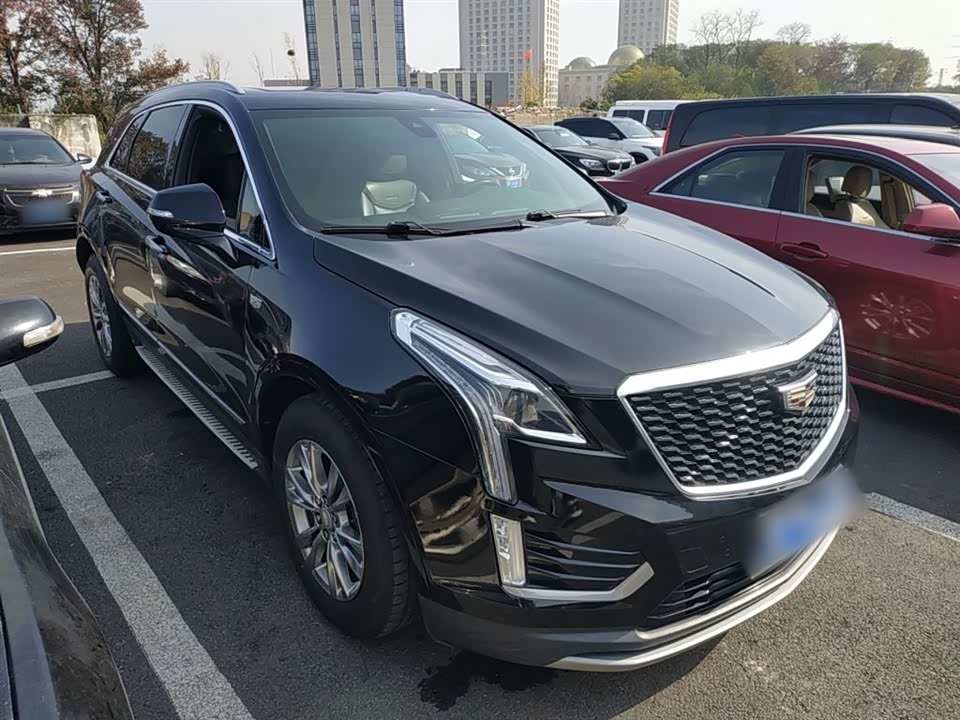 Cadillac XT5