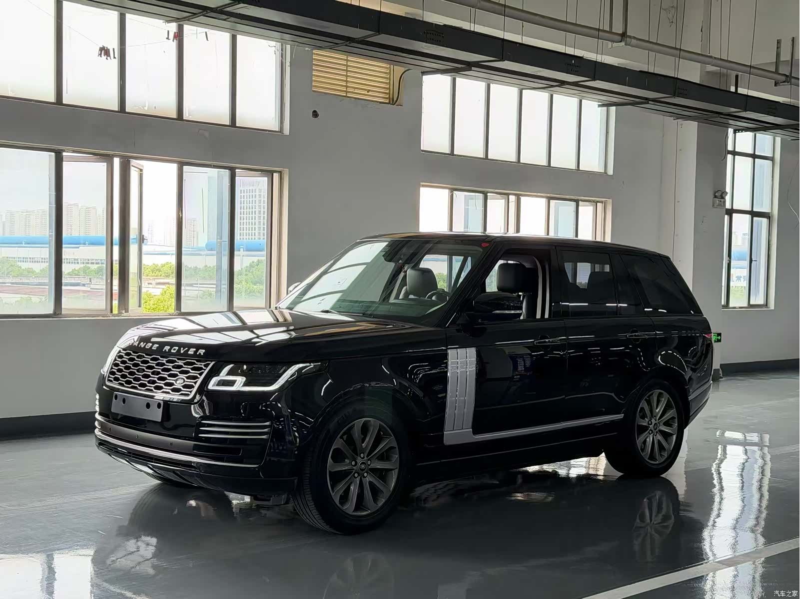 Land Rover Range Rover, 2017 1