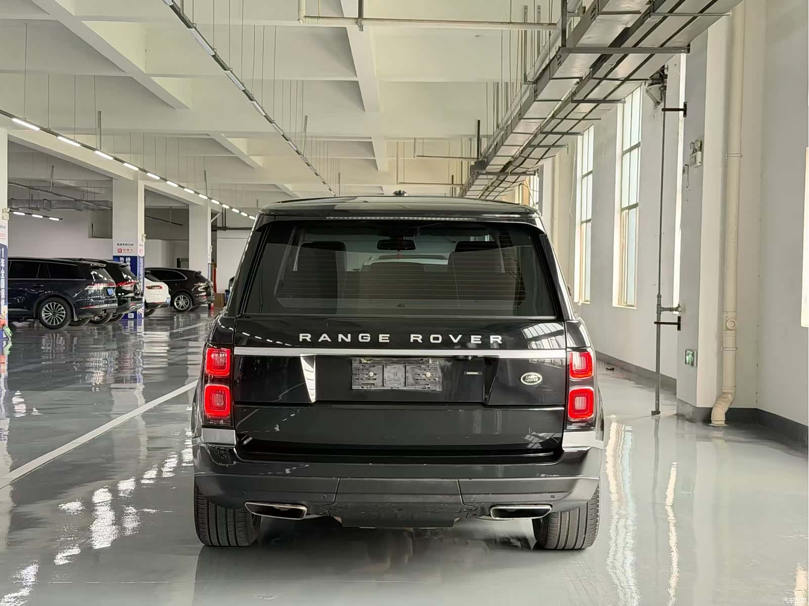 Land Rover Range Rover, 2017 8