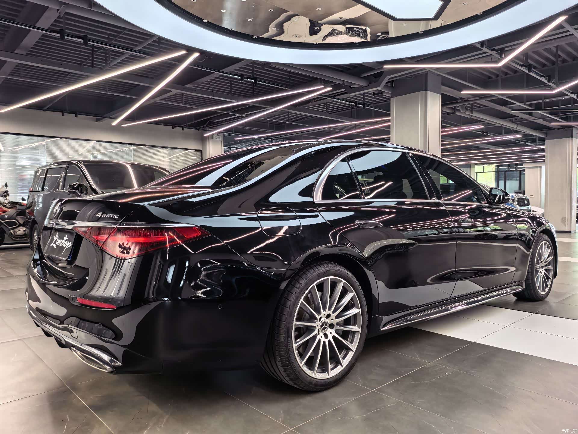 Mercedes-Benz S-Class, 2025 6