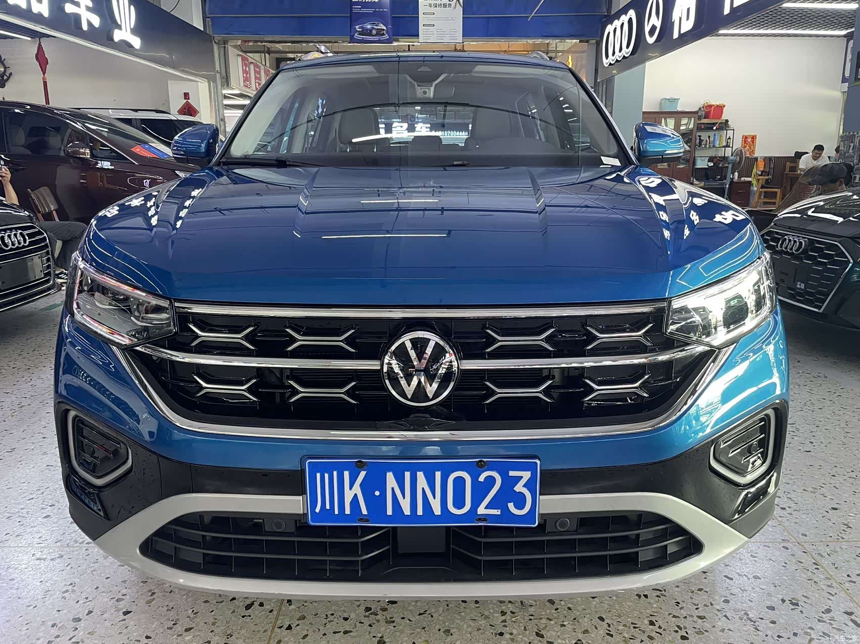 Volkswagen Tayron, 2023 2