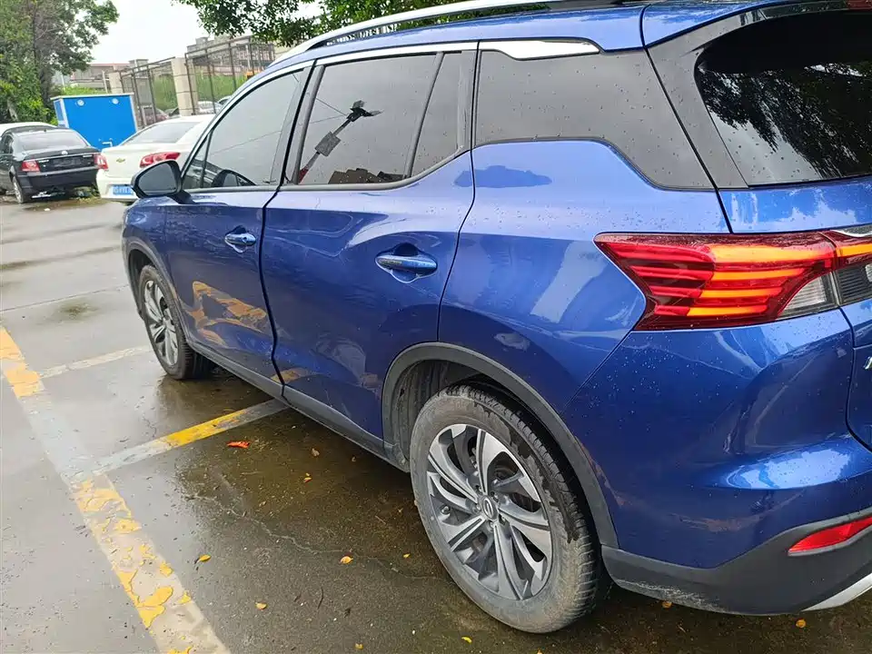 Trumpchi Trumpchi GS4