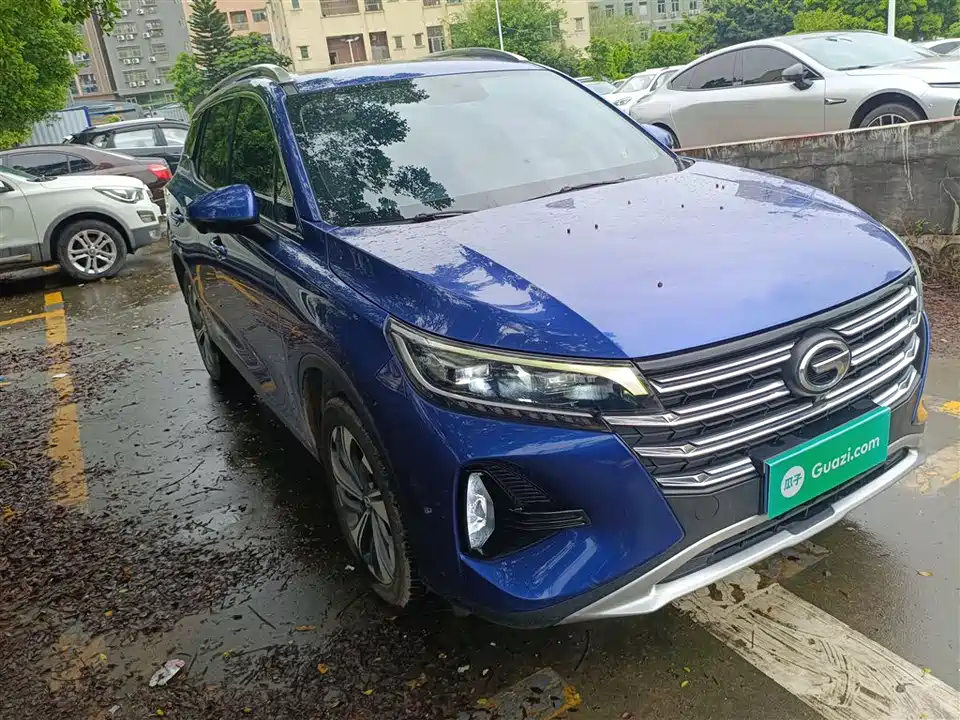 Trumpchi Trumpchi GS4