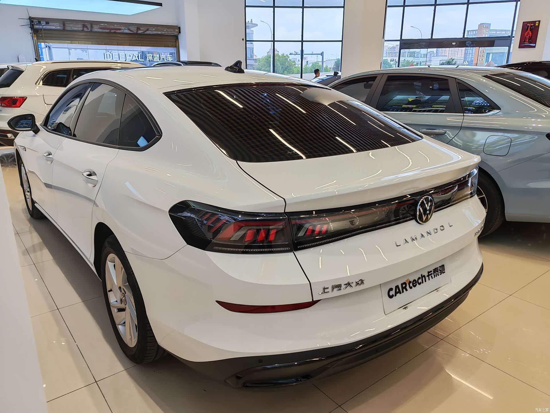 Volkswagen Lamando, 2023 4