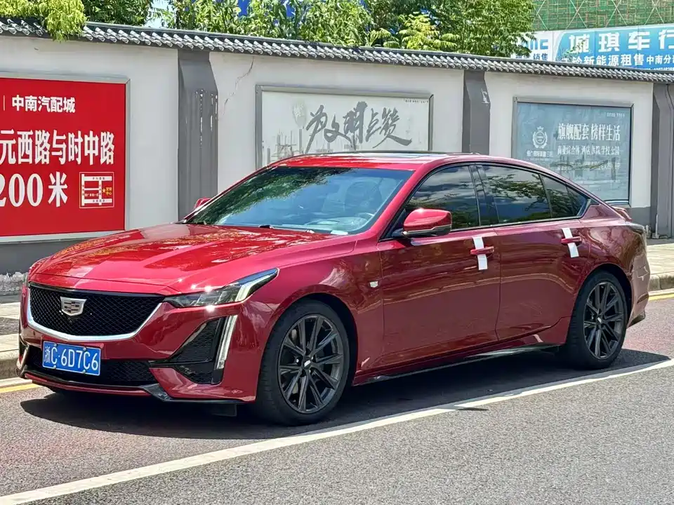 Cadillac CT5