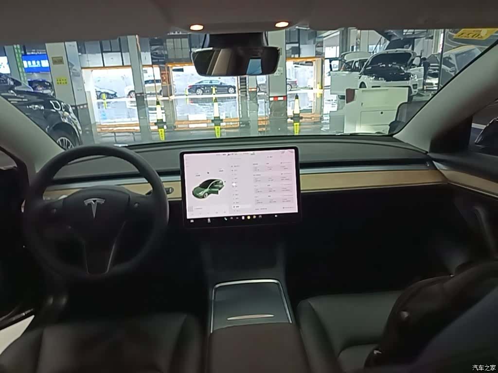 Tesla Model 3, 2021 10