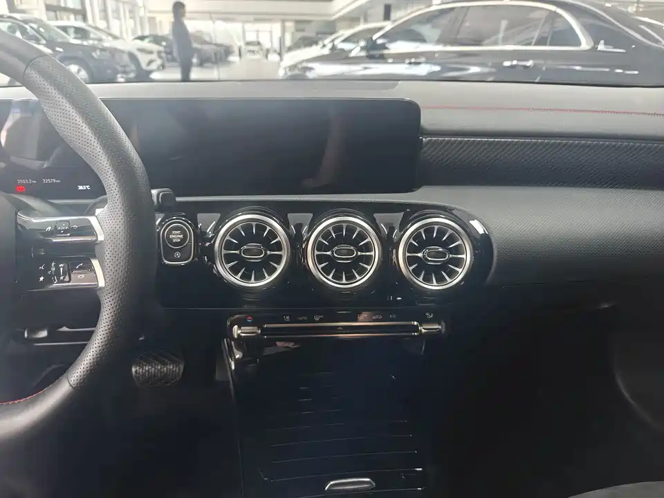 Mercedes-Benz Class A