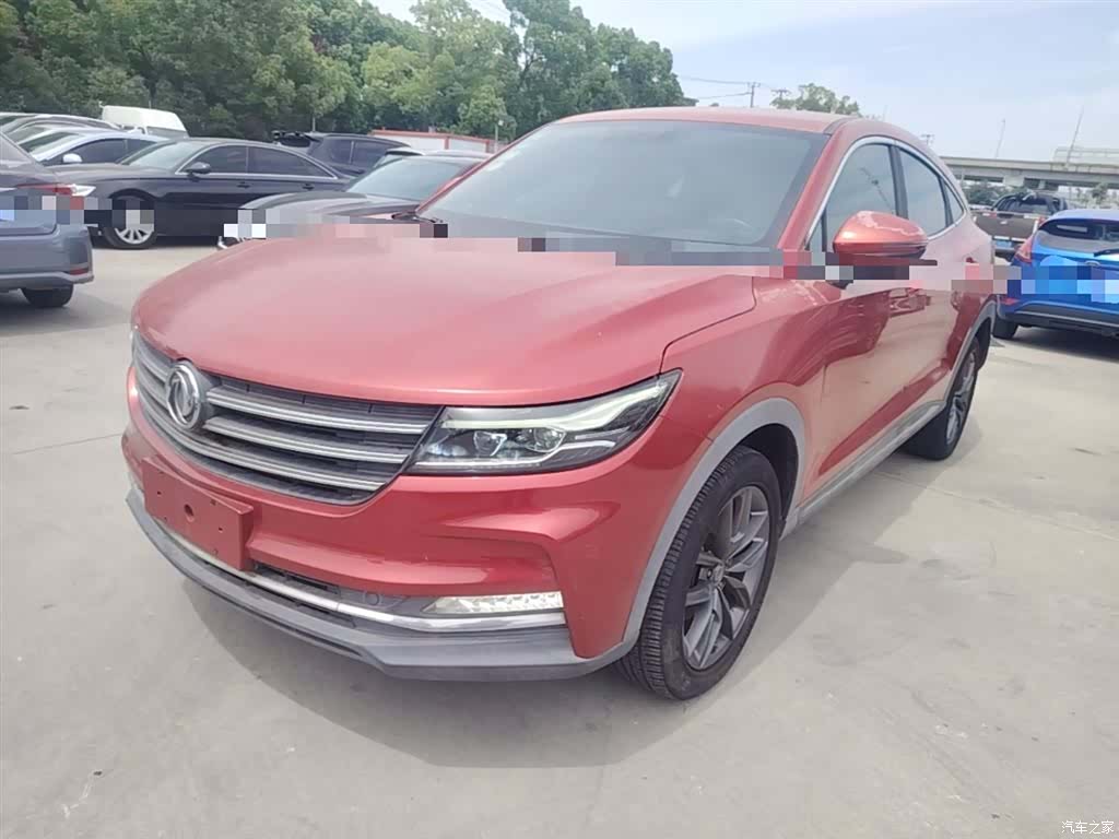 DongFeng ix5, 2019 2