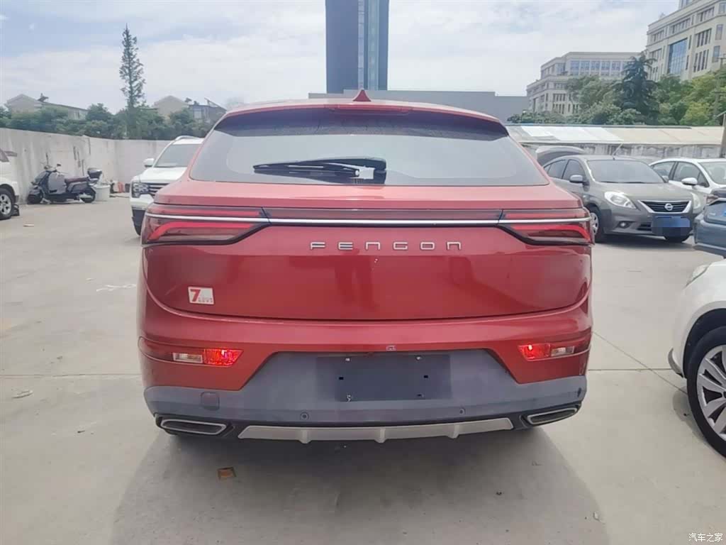 DongFeng ix5, 2019 6