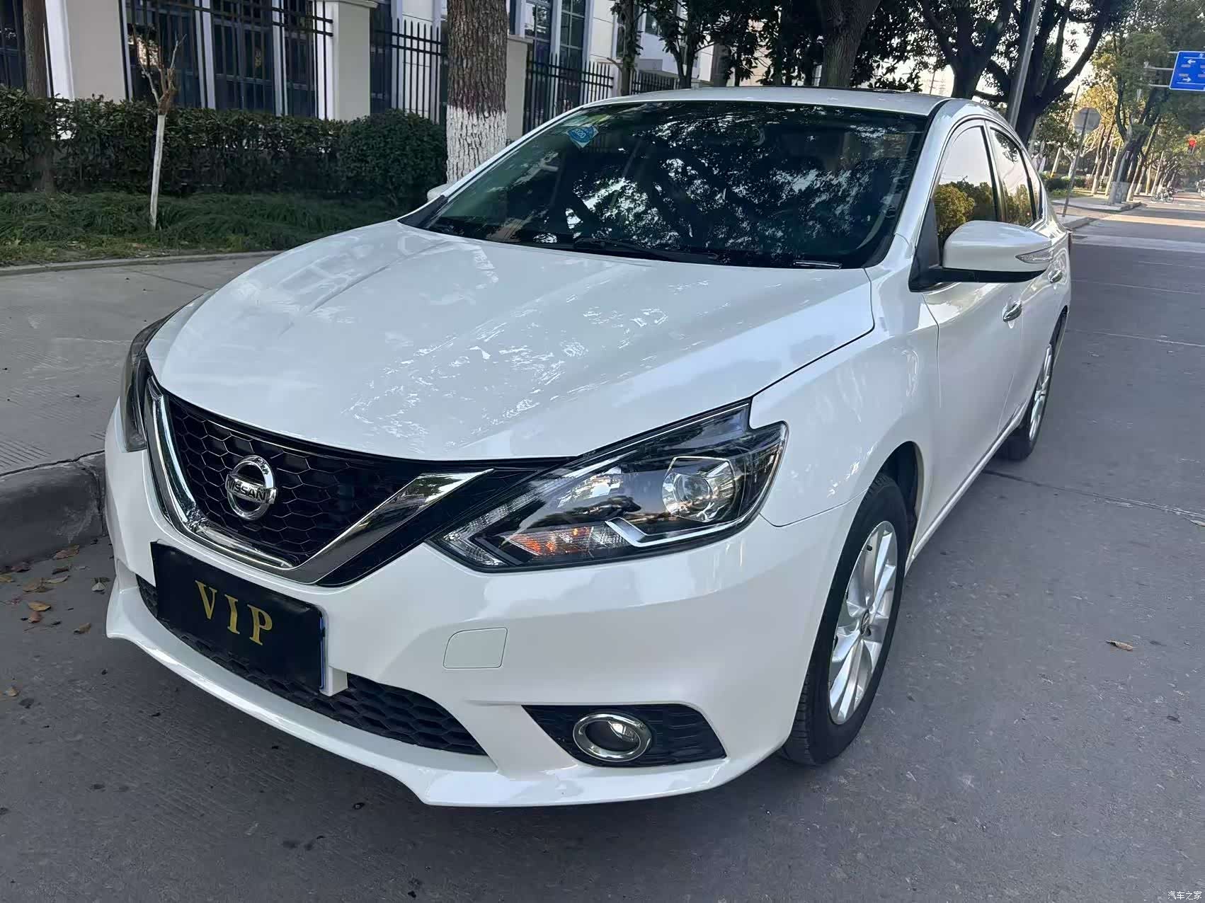 Nissan Sylphy, 2017 2
