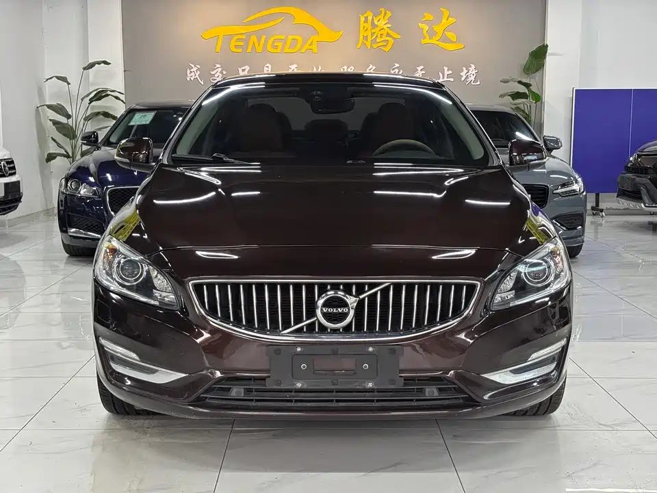 Volvo S60