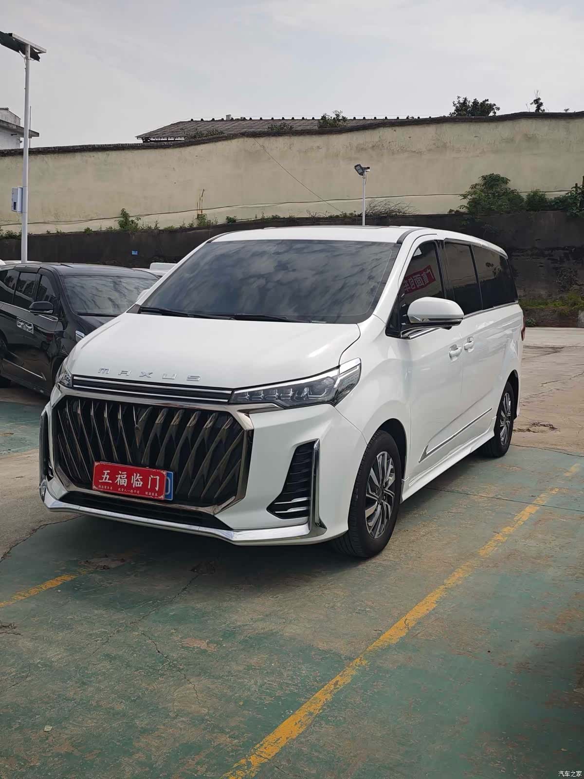 Maxus G20, 2024 15