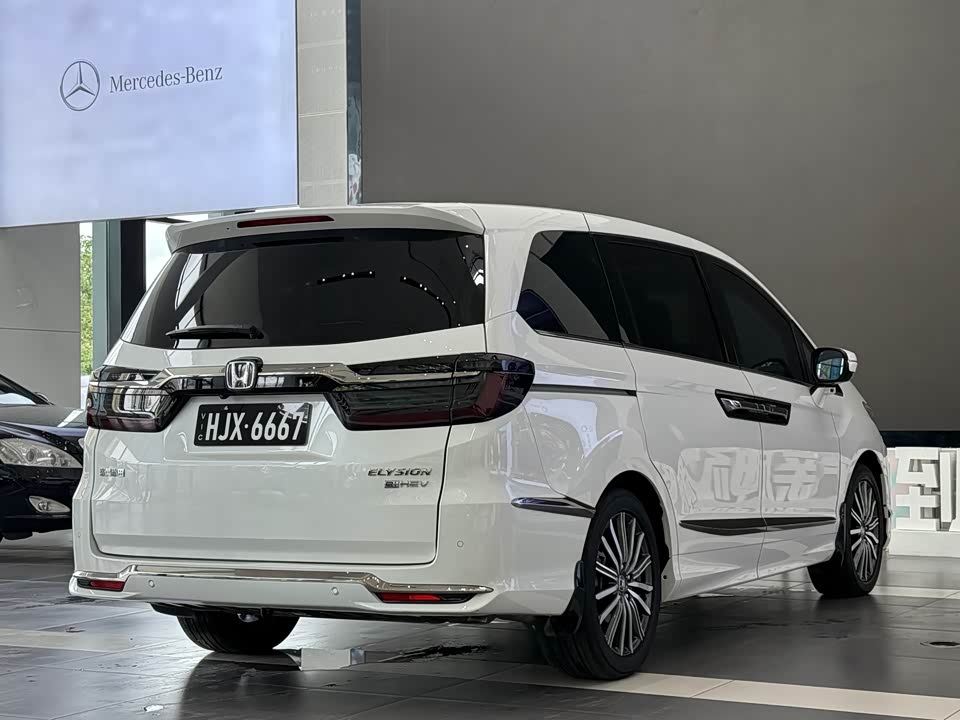 Honda Ai Lishen
