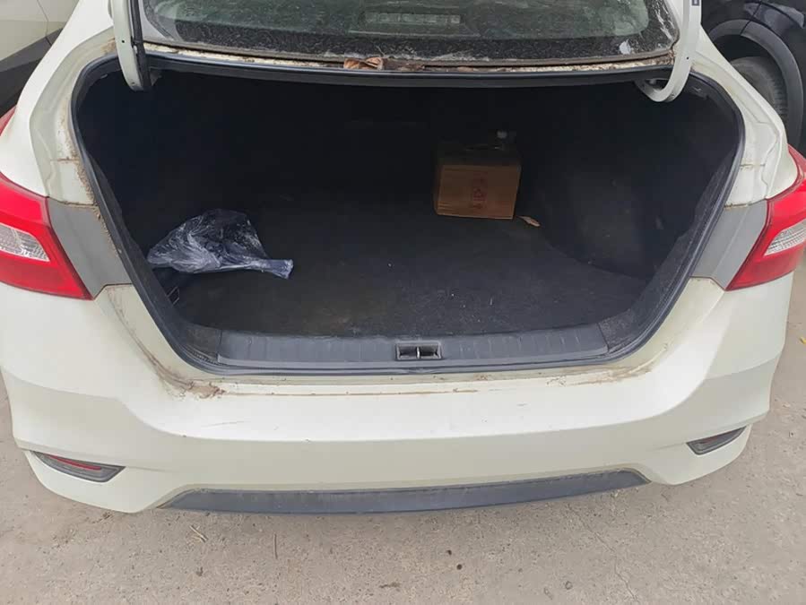 Nissan Sylphy 2018, фото 4