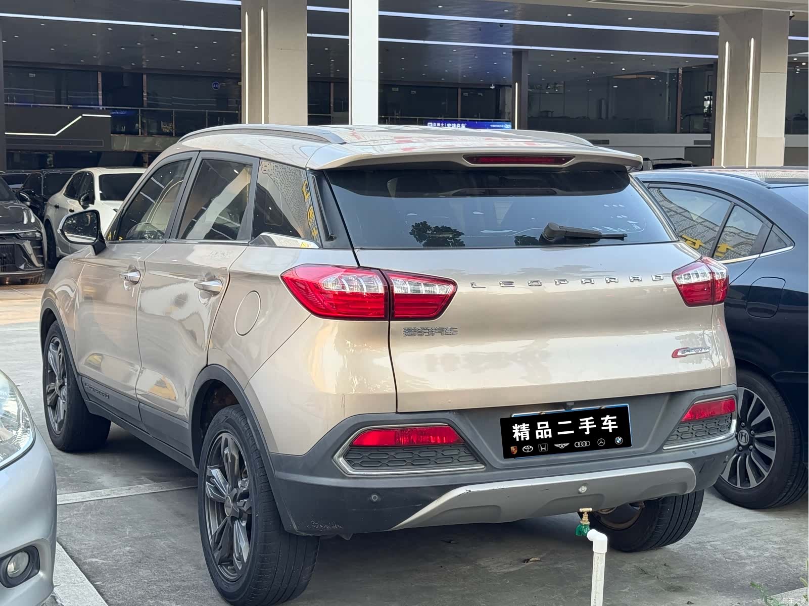Liebao CS9, 2018 6