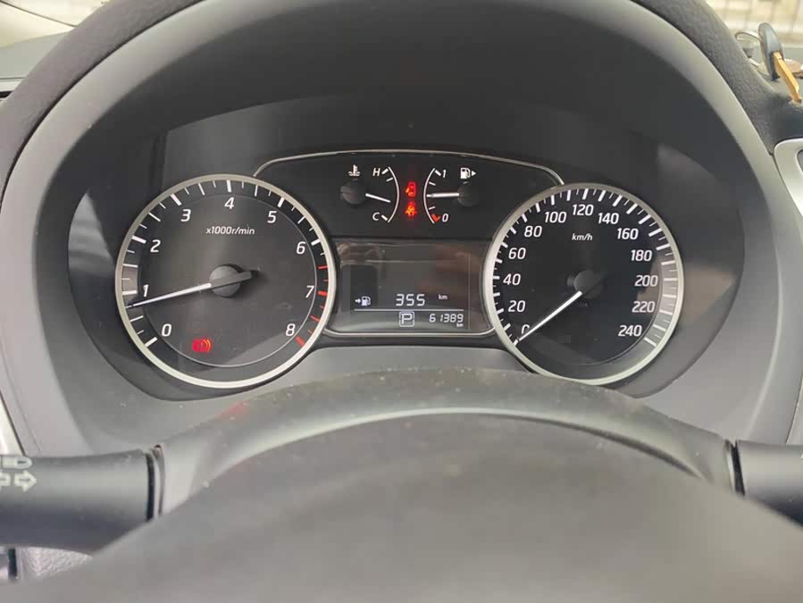 Nissan Sylphy 2018, фото 14