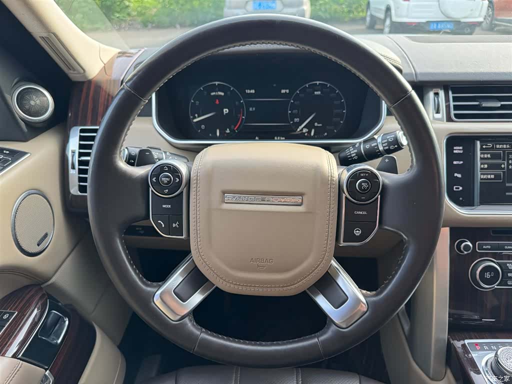 Land Rover Range Rover, 2013 9