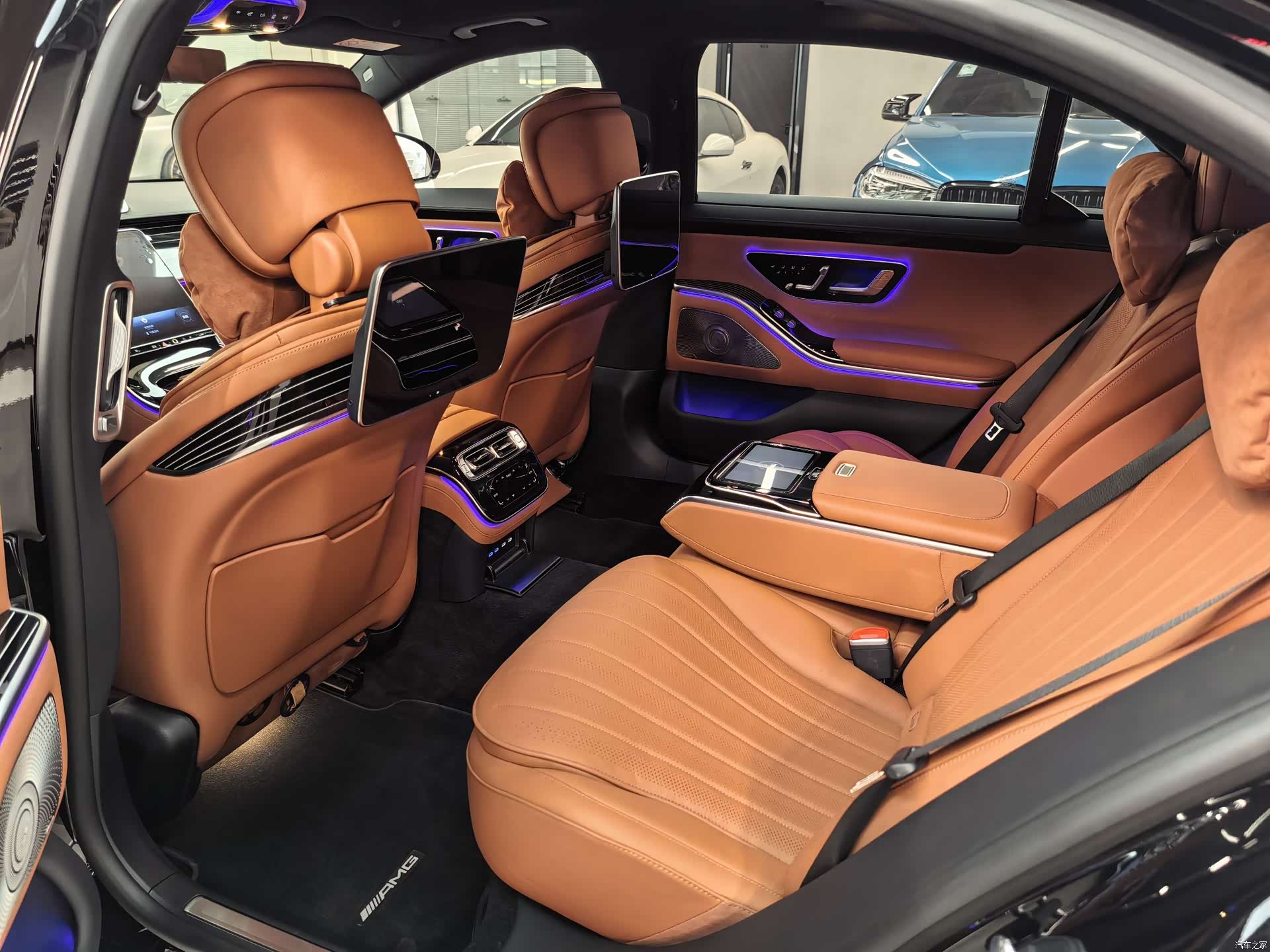 Mercedes-Benz S-Class, 2025 7