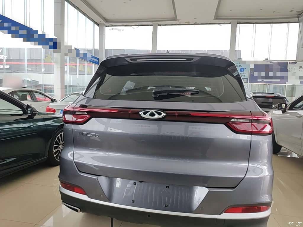 Chery Tiggo 7, 2024 6