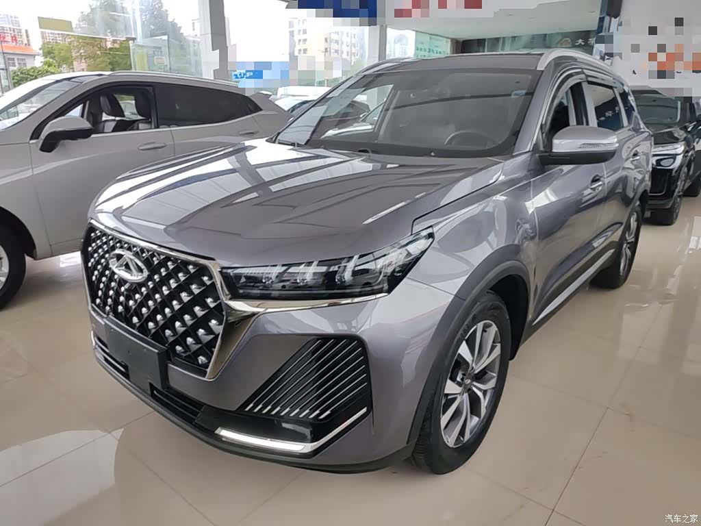 Chery Tiggo 7, 2024 2