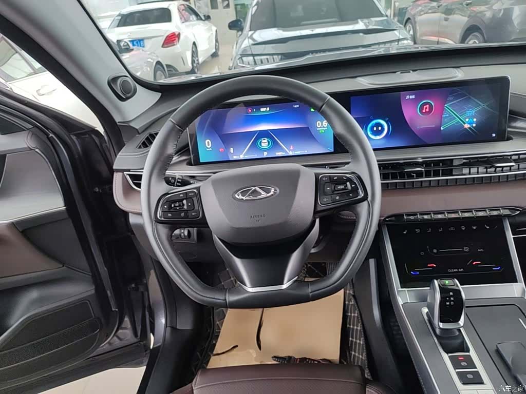 Chery Tiggo 7, 2024 11