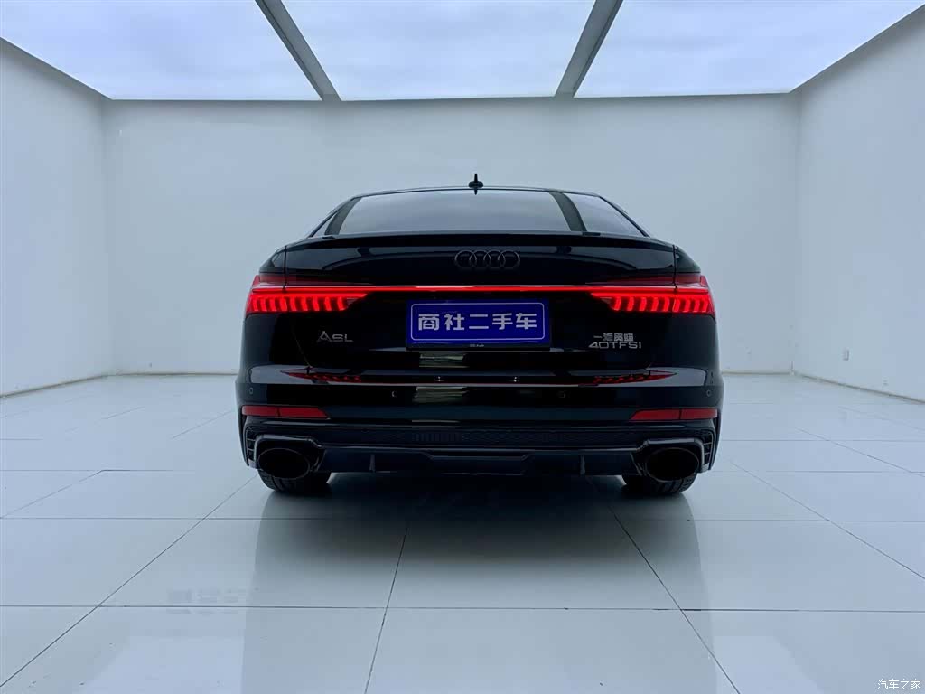 Audi A6L, 2024 все фото