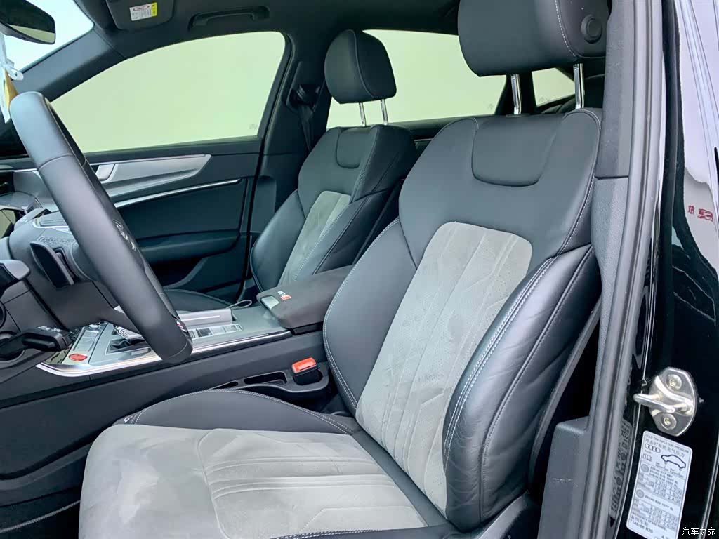 Audi A6L, 2024 10