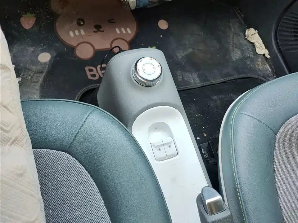 Wuling Hongguang MINIEV