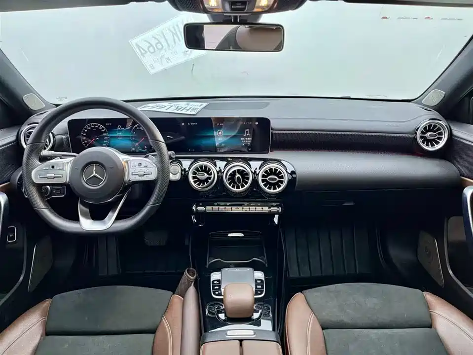 Mercedes-Benz Class A