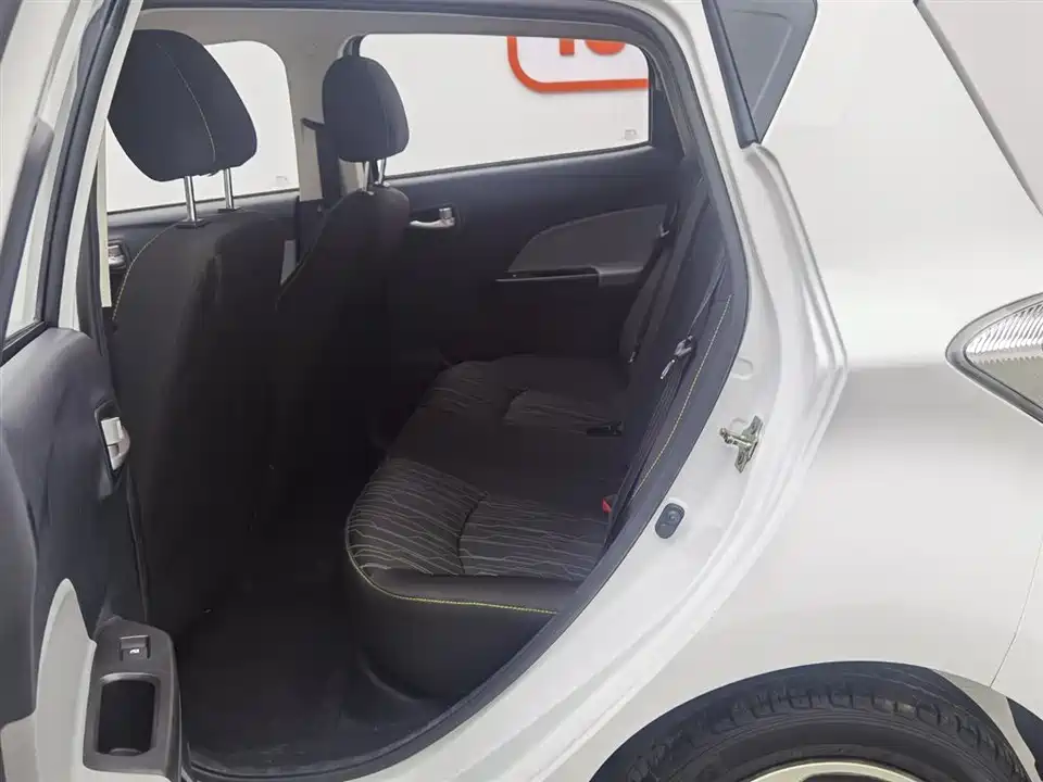 Changan Benben E-Star