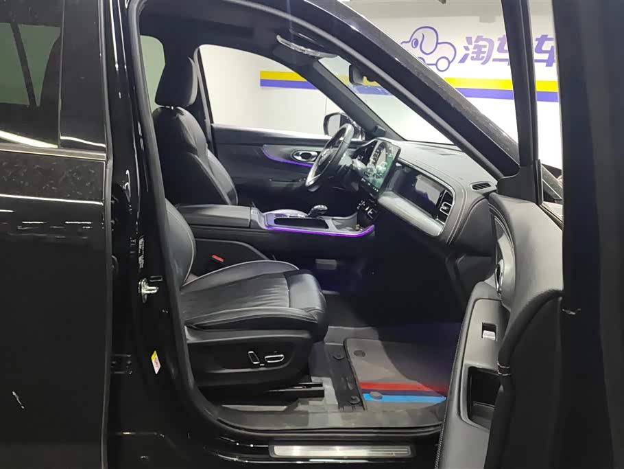 Trumpchi Trumpchi GS8